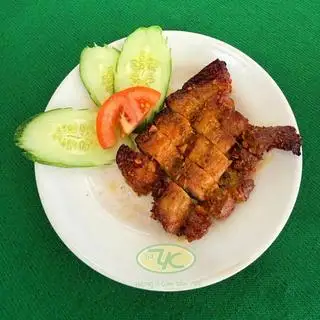 Hình ảnh Cơm ba rọi