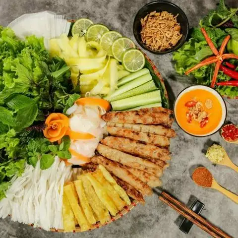 Hình ảnh Nem Nướng Nha Trang Tiến Mai - Phú Lương