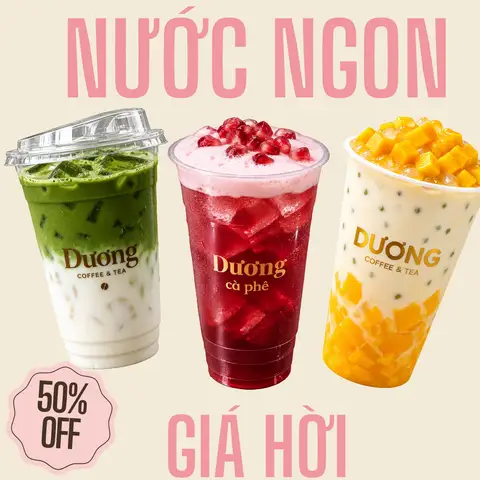 Hình ảnh Dương Coffee & Tea - Điện Biên Phủ