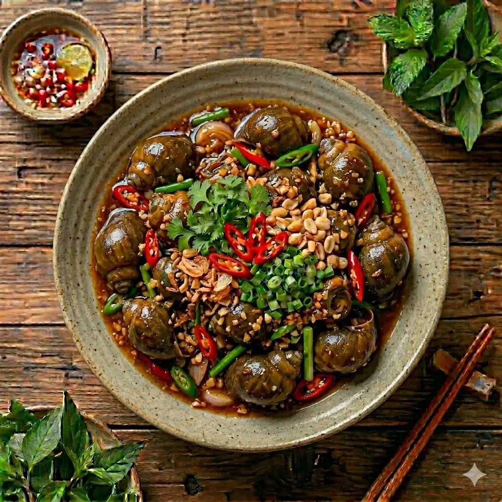 Hình ảnh Ốc giáo cào me