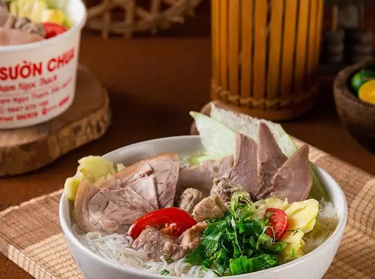 Hình ảnh Bún thập cẩm