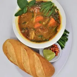 Bánh mì bò kho - 58.000 ₫ tại Phở Nga - Đường 232 Cao Lỗ