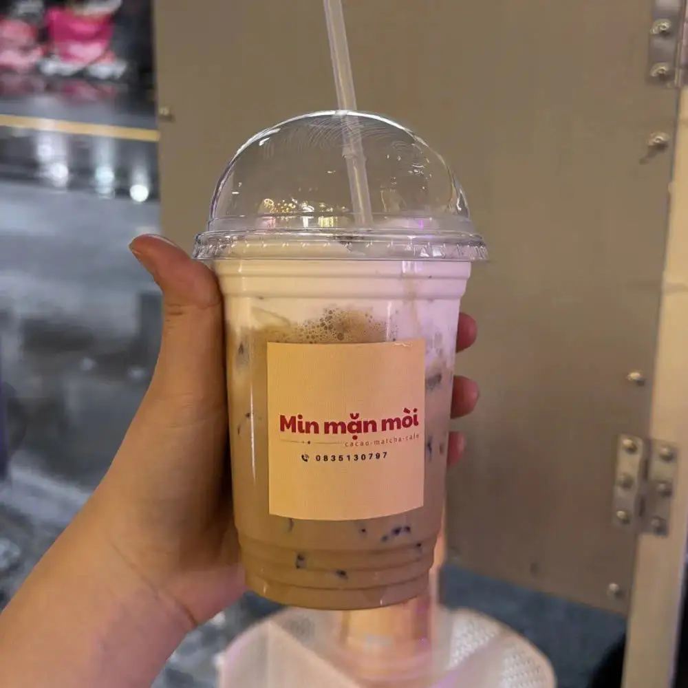 Cafe muối - 30.000 ₫ tại Min Mặn Mòi - Cà Phê & Matcha - Nguyễn Kim
