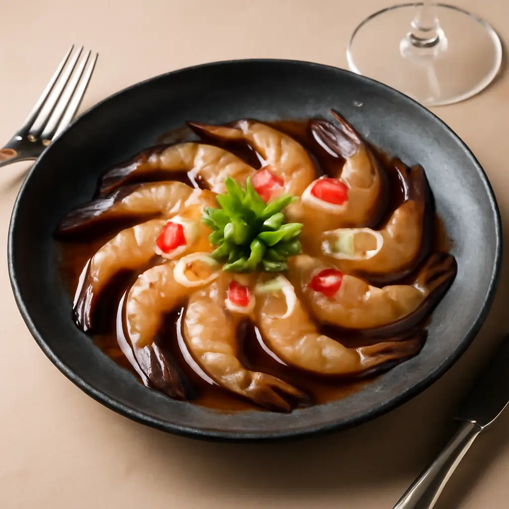 Hình ảnh Tôm ngâm tương 6 pc