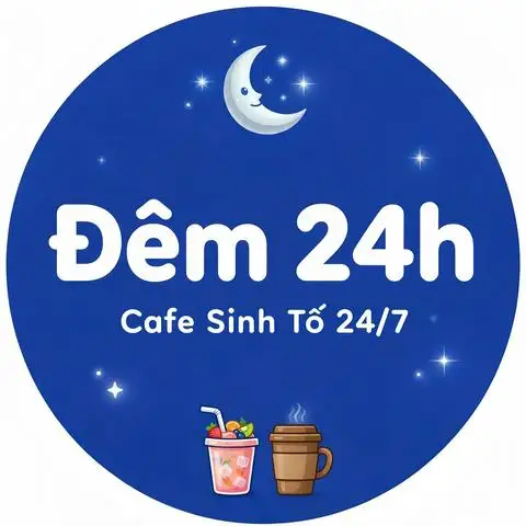 Hình ảnh Ăn Vặt Trà Sữa Đêm 24h - Bùi Quang Là