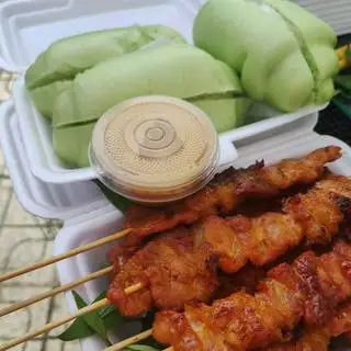 Hình ảnh Combo 3 - 6 xiên - 3 bánh bao