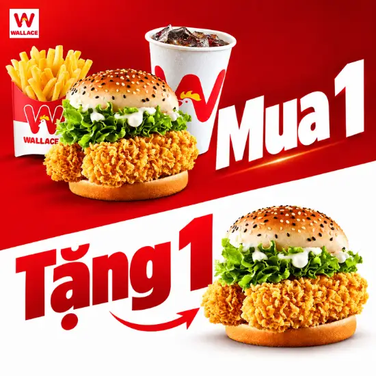 Hình ảnh Combo Mua 1 tặng 1 Ngon rẻ  