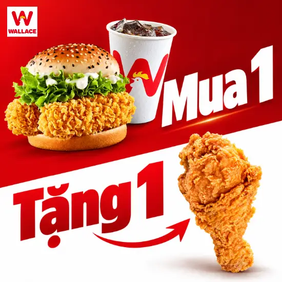 Hình ảnh Combo Mua 1 tặng 1 Tiện lợi  