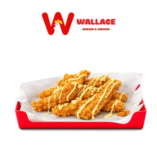 Gà Rút Xương - 35.000 ₫ tại Wallace - Burger & Chicken - Vạn Kiếp