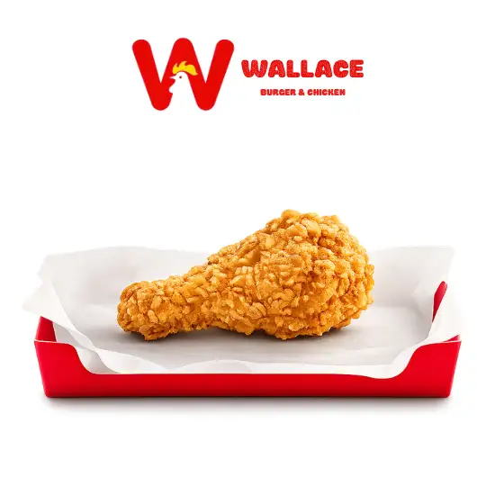 Gà rán - 1 miếng   - 35.000 ₫ tại Wallace - Burger & Chicken - Vạn Kiếp