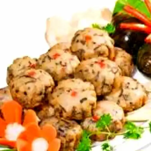 Ốc Nhồi Hải Sản - 13.500 ₫ tại Ăn Vặt Hàng Xanh - Mì Trộn Indomie & Cá Viên Chiên - Xô Viết Nghệ Tĩnh