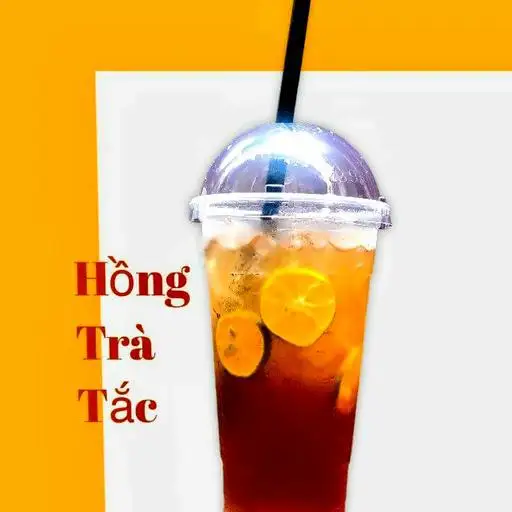 Hồng Trà Tắc 700ml - 20.000 ₫ tại Cô Ba Chân Gà - Ba Đình
