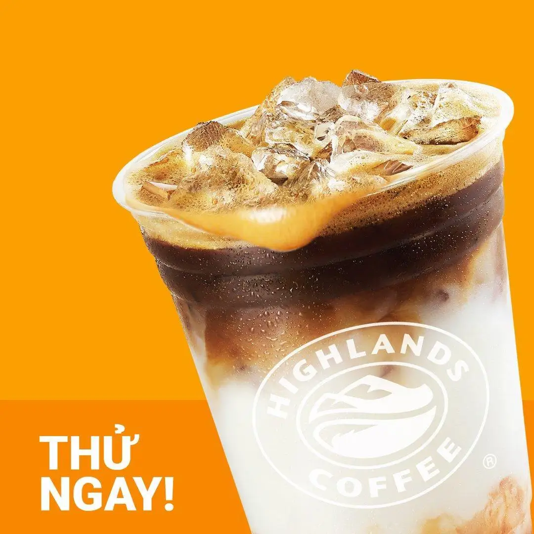 PhinĐI Choco - 49.000 ₫ tại Highlands Coffee - Liberty Phạm Ngũ Lão