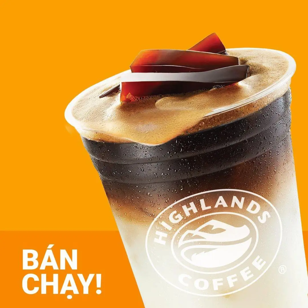 PhinĐI Hạnh Nhân - 49.000 ₫ tại Highlands Coffee - Mạc Đĩnh Chi