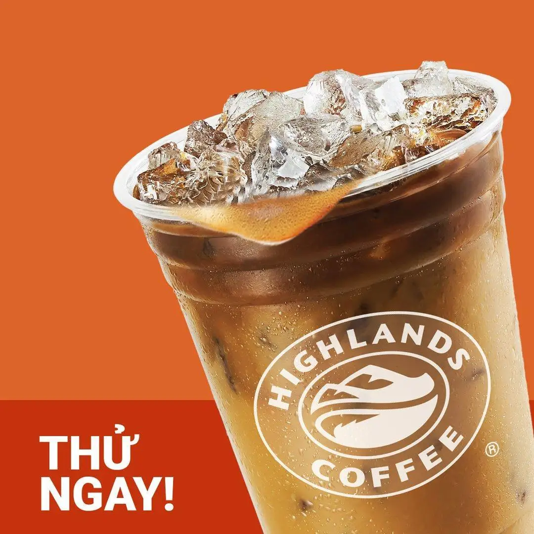 Bạc Xỉu - 35.000 ₫ tại Highlands Coffee - 119 Hàm Nghi