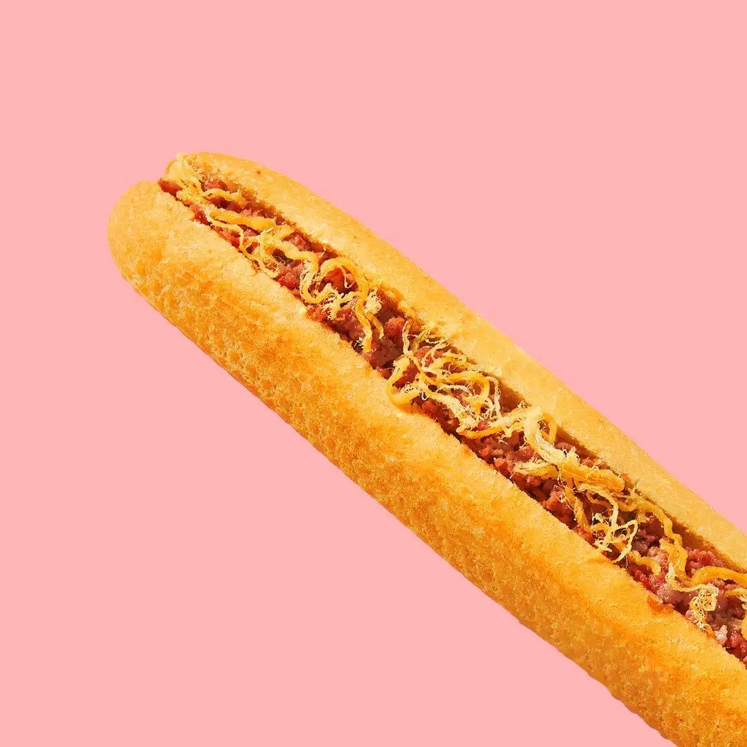 Bánh Mì Que Pate - 19.000 ₫ tại Highlands Coffee - Mạc Đĩnh Chi