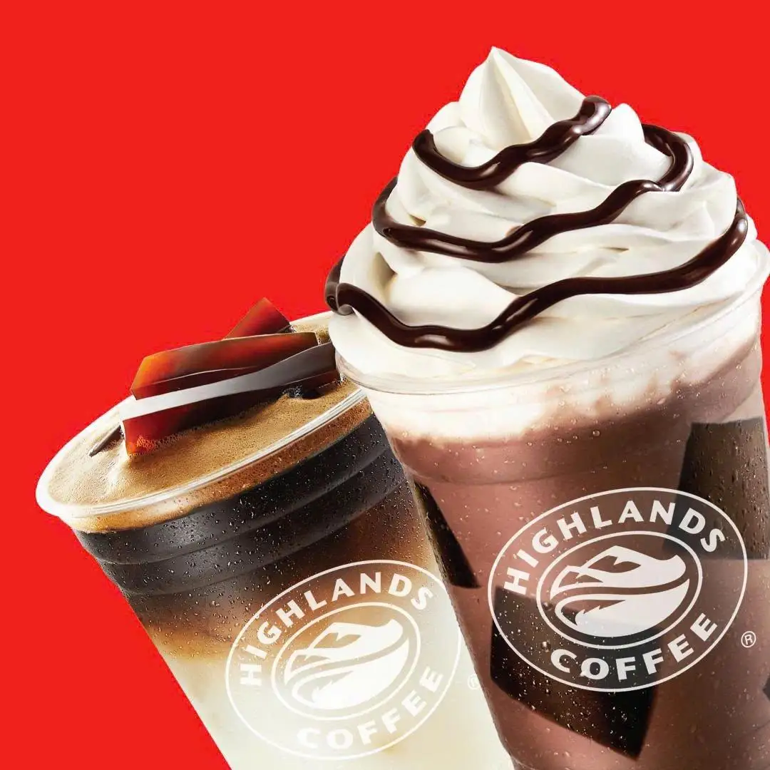 Mua 1 Freeze tặng 1 PhinĐI - 75.000 ₫ tại Highlands Coffee - Eco Green