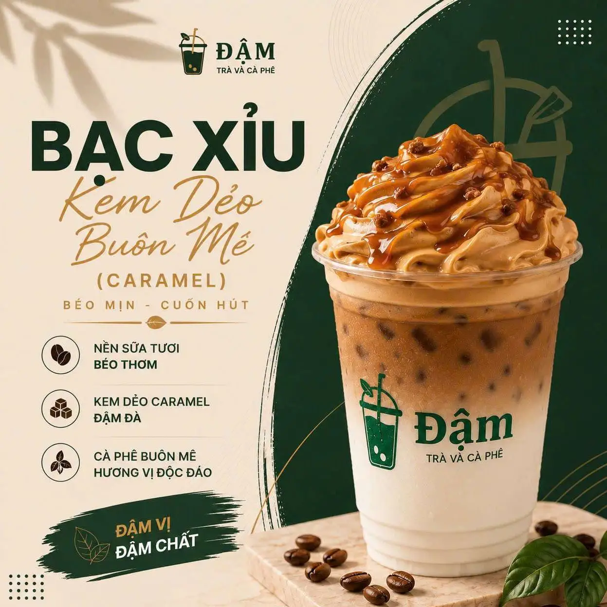 Hình ảnh BẠC XỈU KEM DẺO BUÔN MÊ (M)