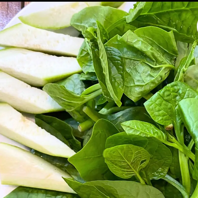Hình ảnh Rau Ăn Lẩu Thêm