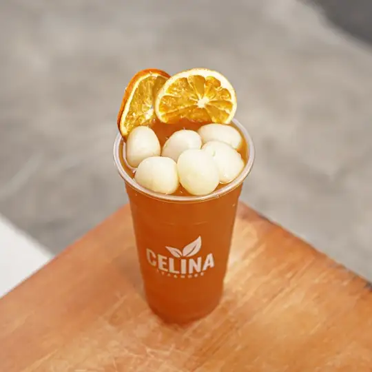Trà Cát Tường (Lucky Tea) - 42.000 ₫ tại Celina Saigon Tea - Trần Quang Diệu