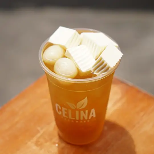 Trà Nhãn Phô Mai Tươi - 39.000 ₫ tại Celina Saigon Tea - Trần Quang Diệu