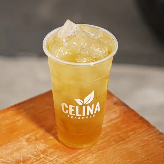 Trà Xanh Hoa Lài - 26.000 ₫ tại Celina Saigon Tea - Trần Quang Diệu