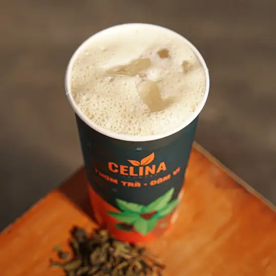 Trà Sữa Lài Đậm Vị  - 34.000 ₫ tại Celina Saigon Tea - Trần Quang Diệu