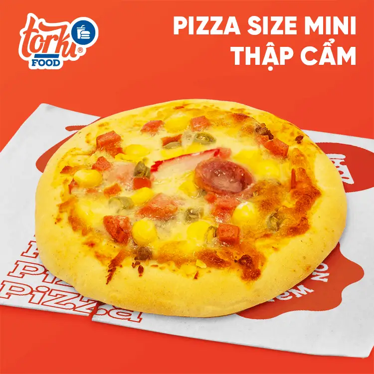Hình ảnh Pizza Torki Mini