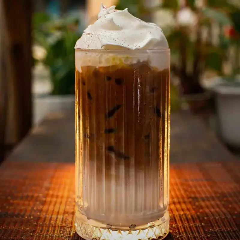Hình ảnh PHÊ OATMILK ⓈⓀ KEM MUỐI (Ngọt)