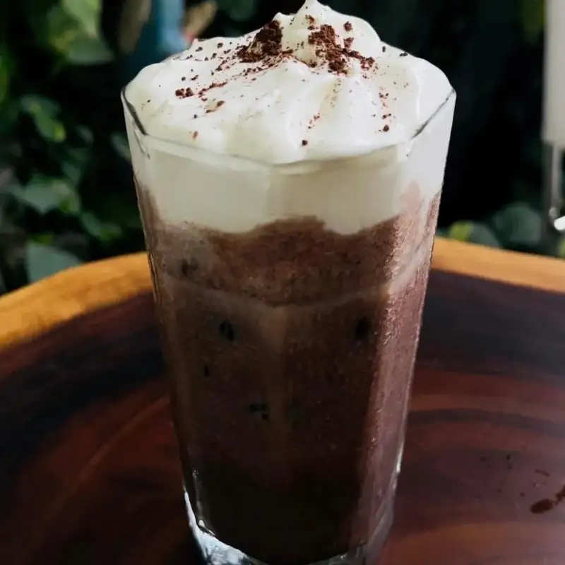 Hình ảnh Cacao NGUYÊN BẢN ⓈⓀ KEM MUỐI (Ngọt)
