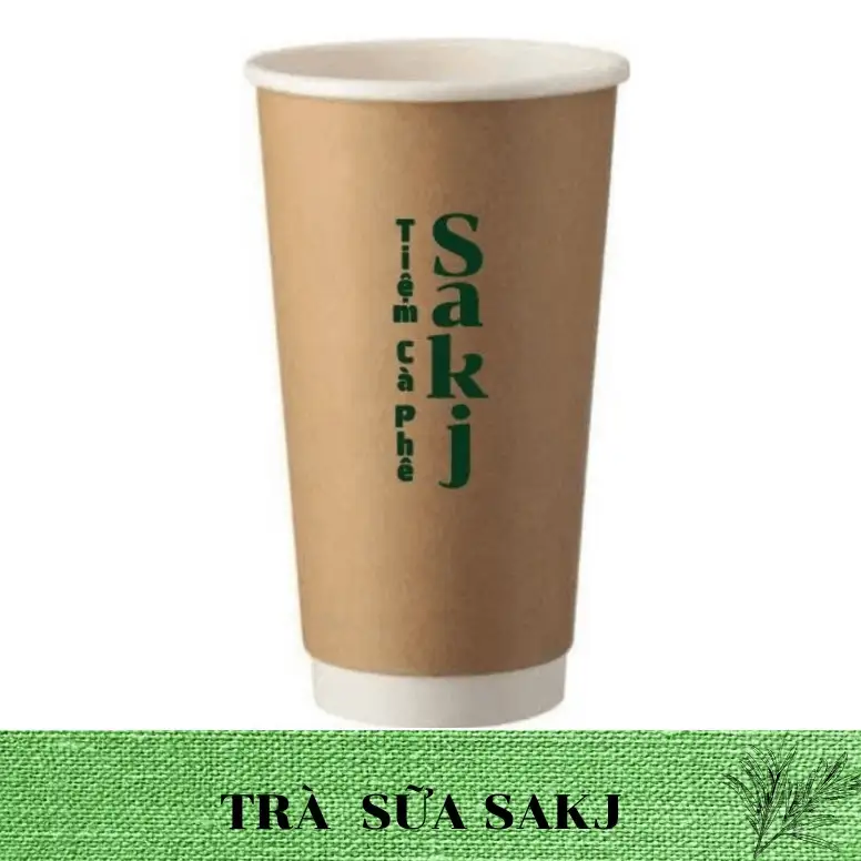Hình ảnh Oolong GẠO RANG Sữa (Mặc định Vị Trà nhẹ)