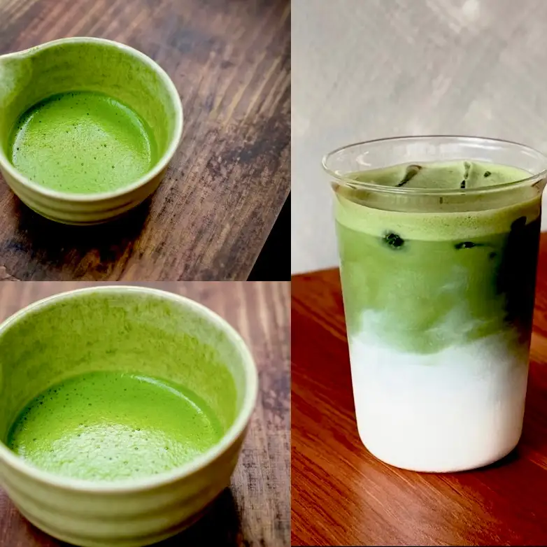 Hình ảnh Matcha LATTE ⓈⓀ