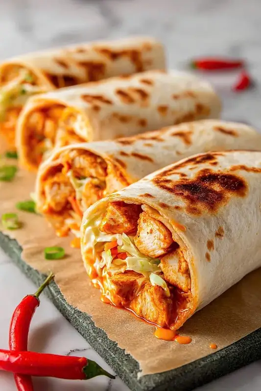 (BEST SELLER) Bánh Cuộn Tacos Ức Gà Giòn - 56.000 ₫ tại HAPPY GOGO - BURGER, GÀ RÁN & TACOS - 595 HƯNG PHÚ - Hưng Phú