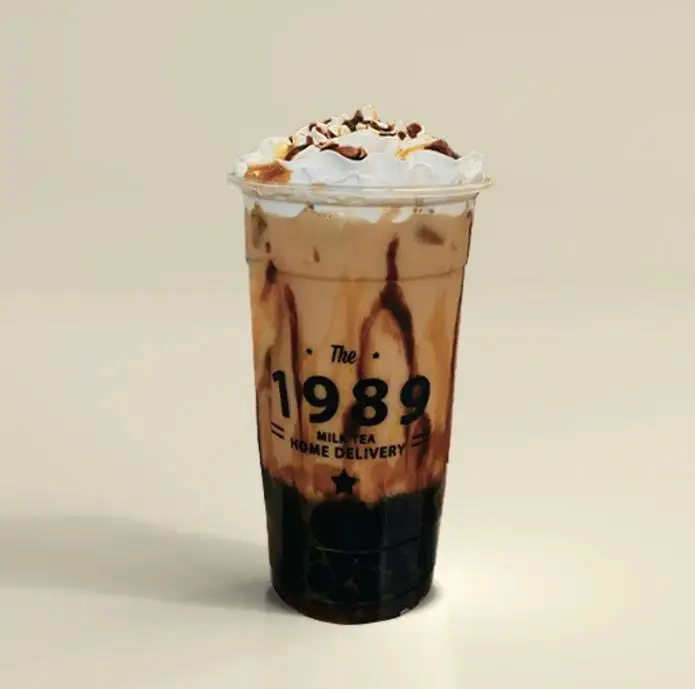 Hình ảnh Caramel Vị Muối Biển