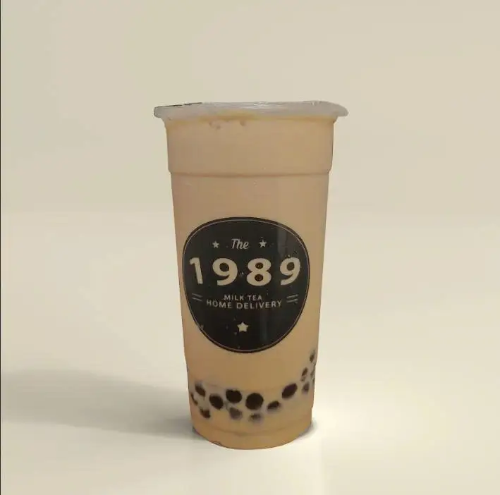 Hình ảnh Hồng Trà Sữa