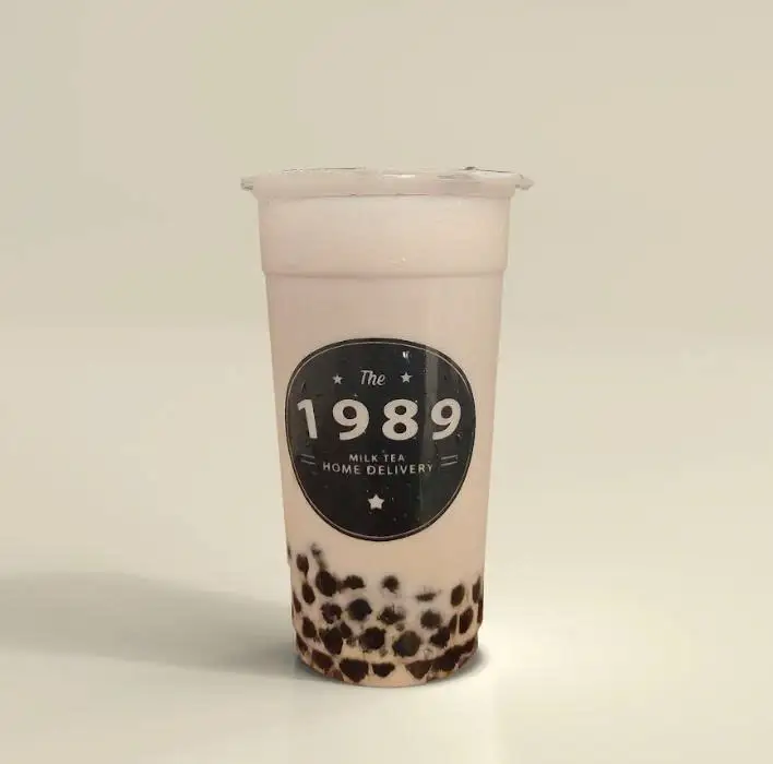 Hình ảnh Trà Sữa Dâu