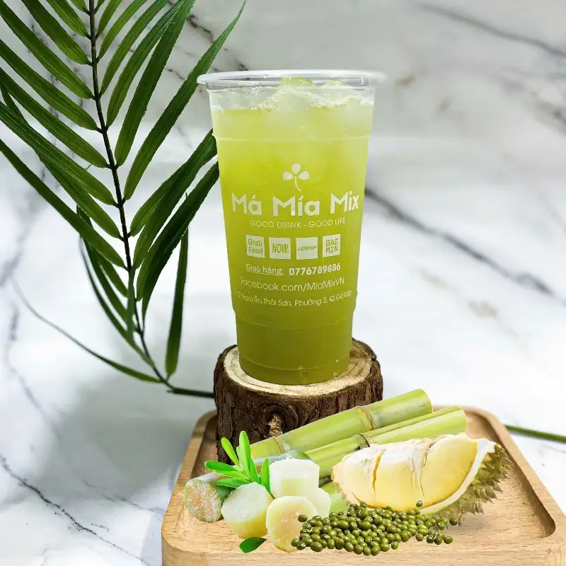 Hình ảnh Mía Sầu Riêng L