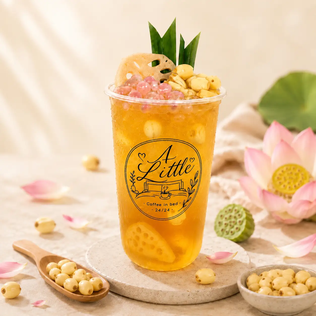 Hình ảnh Lotus Breeze