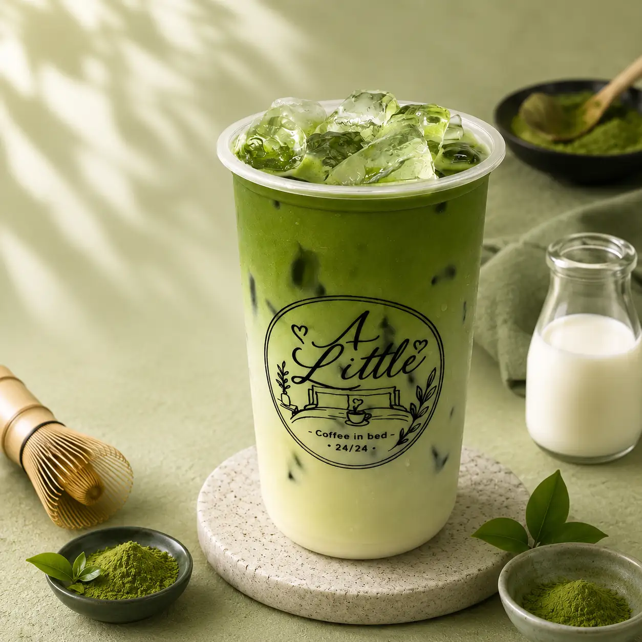 Hình ảnh Matcha Pillow