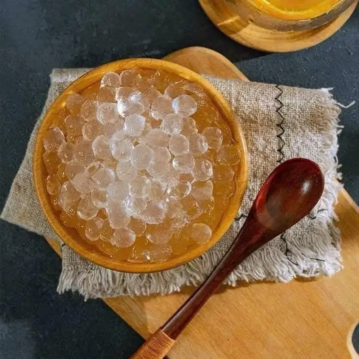 Hình ảnh Trân Châu Trắng 3Q