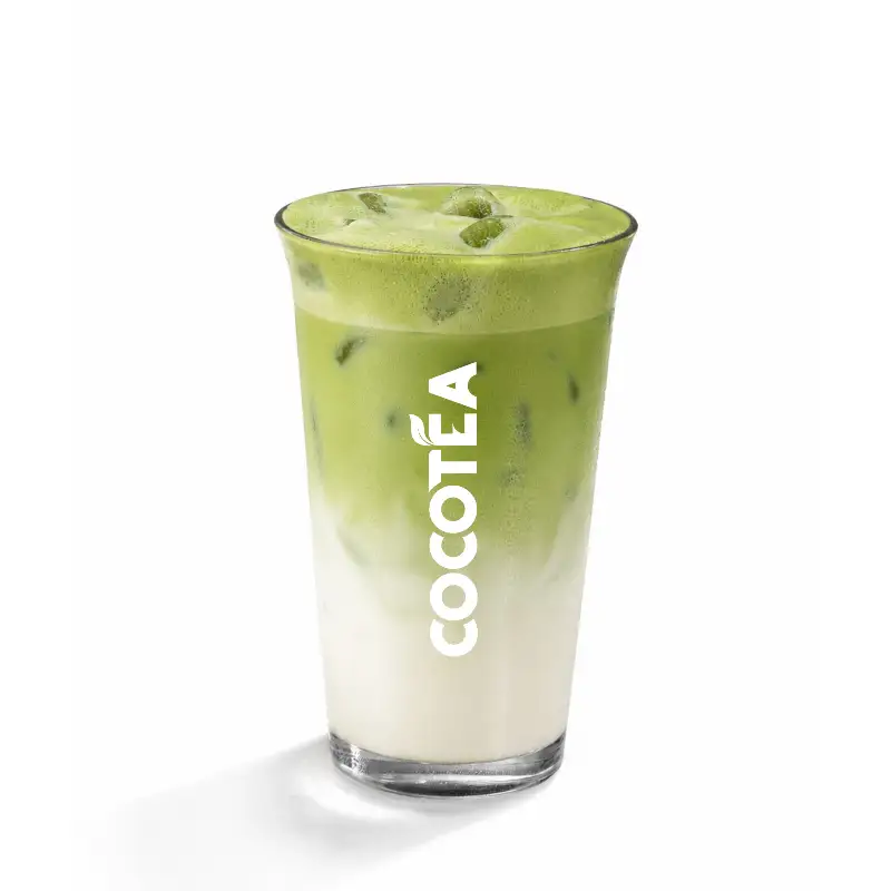 Hình ảnh MATCHA LATTE
