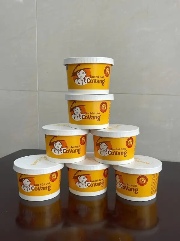 Hình ảnh COMBO 10 tàu hũ truyền thống 