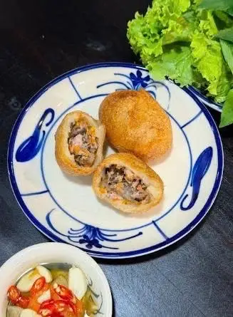 Hình ảnh Bánh rán mặn