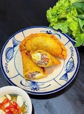Hình ảnh Bánh gối