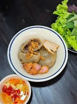 Hình ảnh Bát Bánh Sắn
