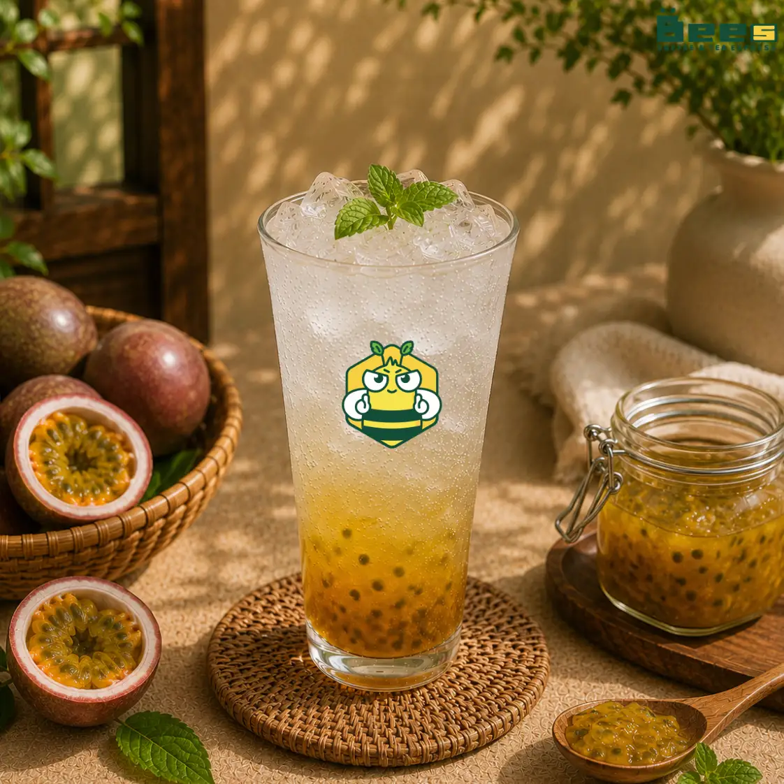 SODA CHANH DÂY - 50.000 ₫ tại BEES COFFEE - Trần Hưng Đạo