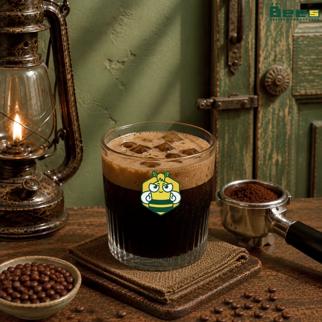 Hình ảnh CÀ PHÊ ĐEN - MÁY (Fine Robusta)