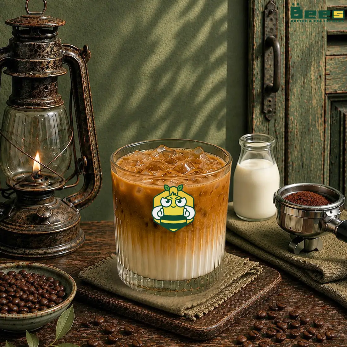 Hình ảnh CÀ PHÊ SỮA TƯƠI (Fine Robusta)