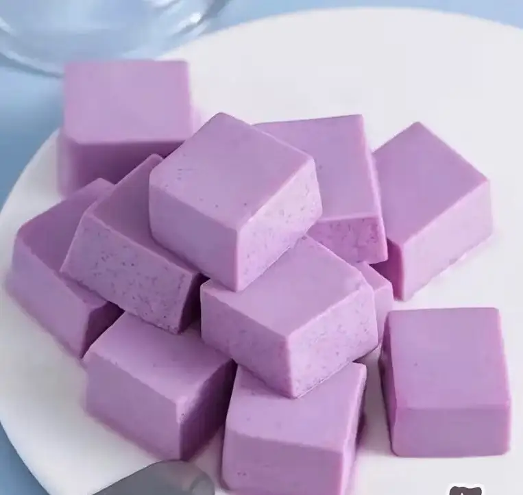 PUDDING KHOAI MÔN - 10.000 ₫ tại Tiệm Trà Soli- Trà Sữa Đậm Vị & Trà Trái Cây - Nguyễn Văn Cừ