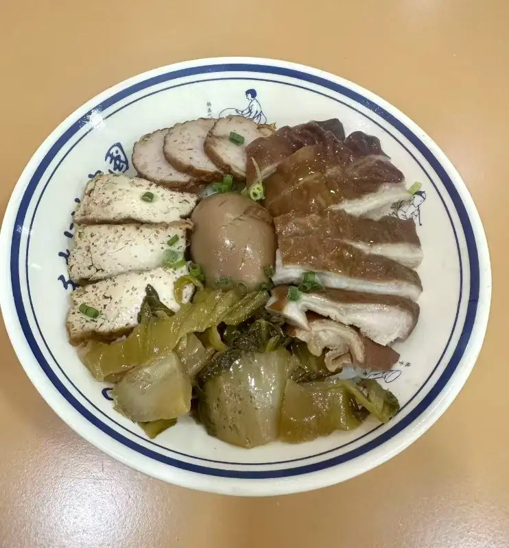 Hình ảnh 猪肚饭 Cơm bao tử
